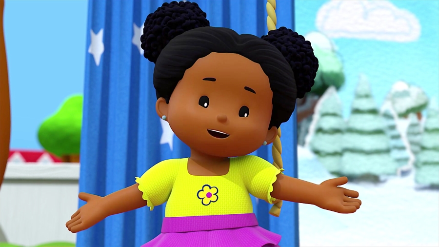 انیمیشن کوچولوها Little People - فصل 2 اپیزود 9